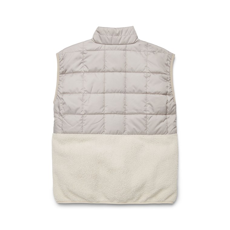 Cotopaxi Trico Hybrid Vest Oatmeal/Cream