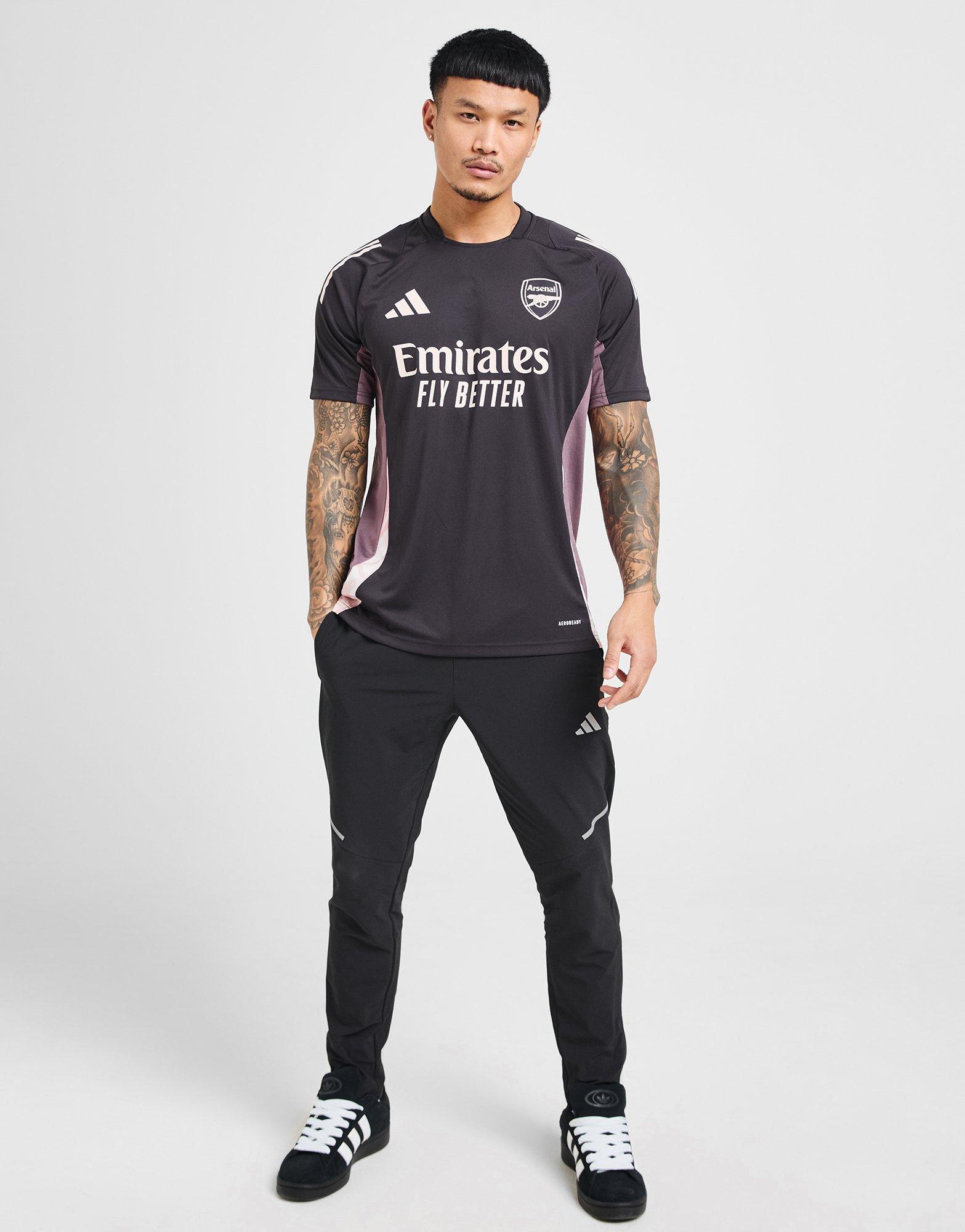 adidas Maillot d'entraînement Arsenal Tiro 24