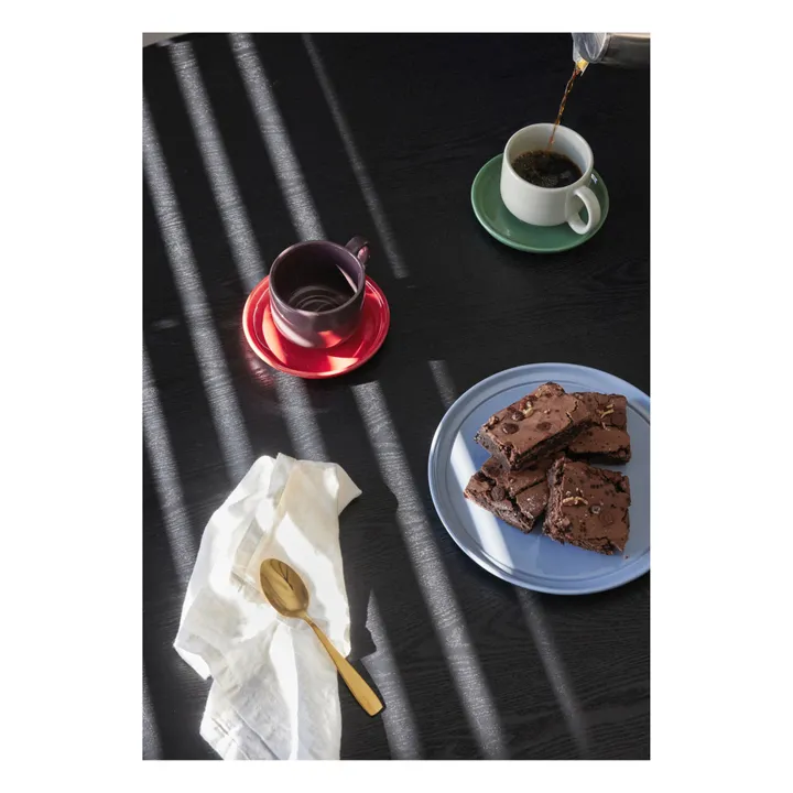 Hübsch Tasse et sous-tasse Amare | Sable