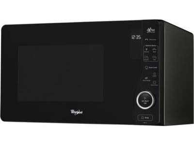 Whirlpool MWF 420 BL - Mikrobølgeovn - 25 liter - 800 W - svart