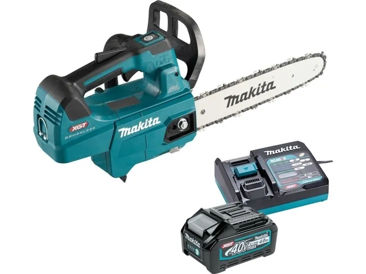 Makita UC002GM102 40V XGT 25 cm cordless chainsaw