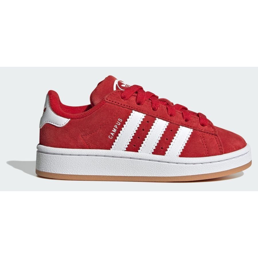 Adidas Original Chaussure lacets élastiques Campus 00s Enfants