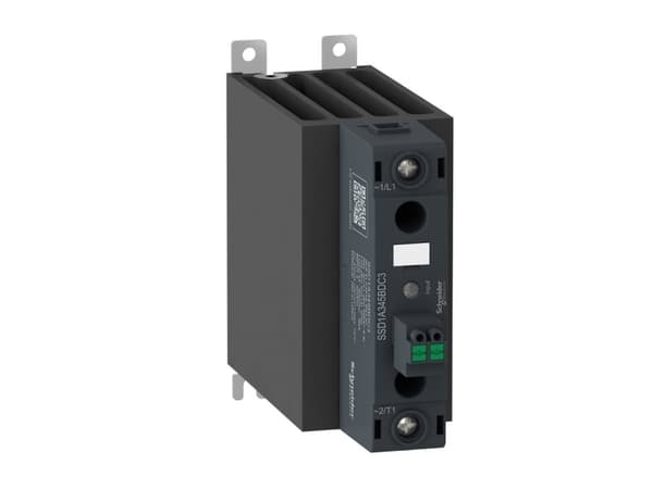 Schneider Electric Halvlederrelæ SSD1A345BDC3 1 stk