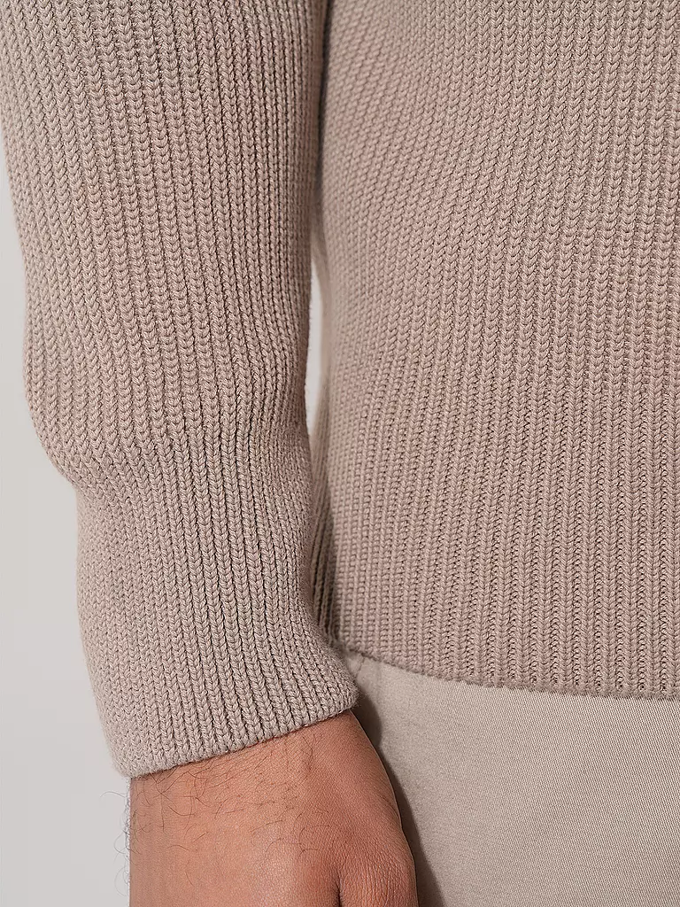 DRYKORN Pullover AARON beige