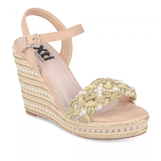 Sandales BEIGE XTI