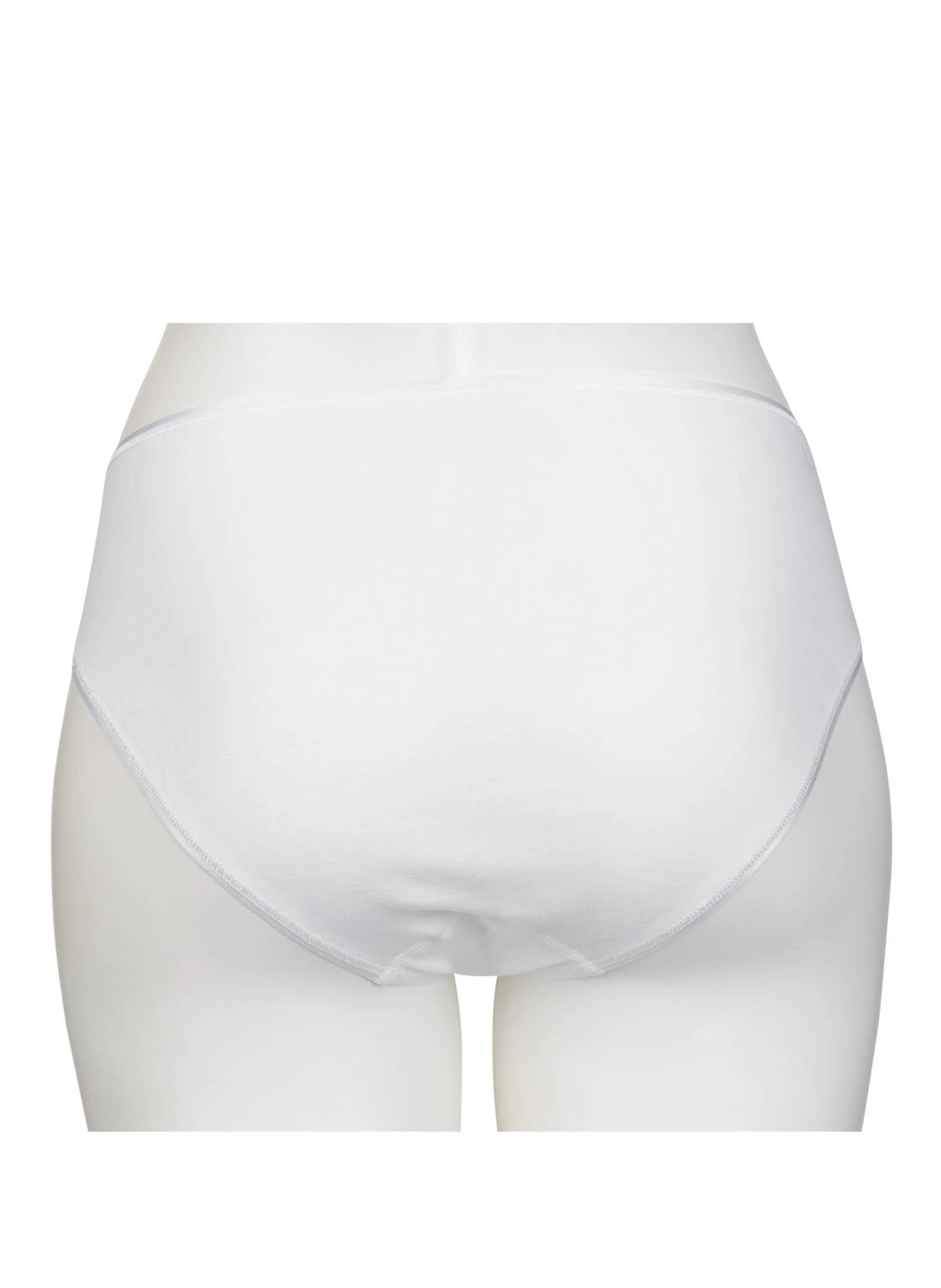HANRO Slip COTTON SEAMLESS