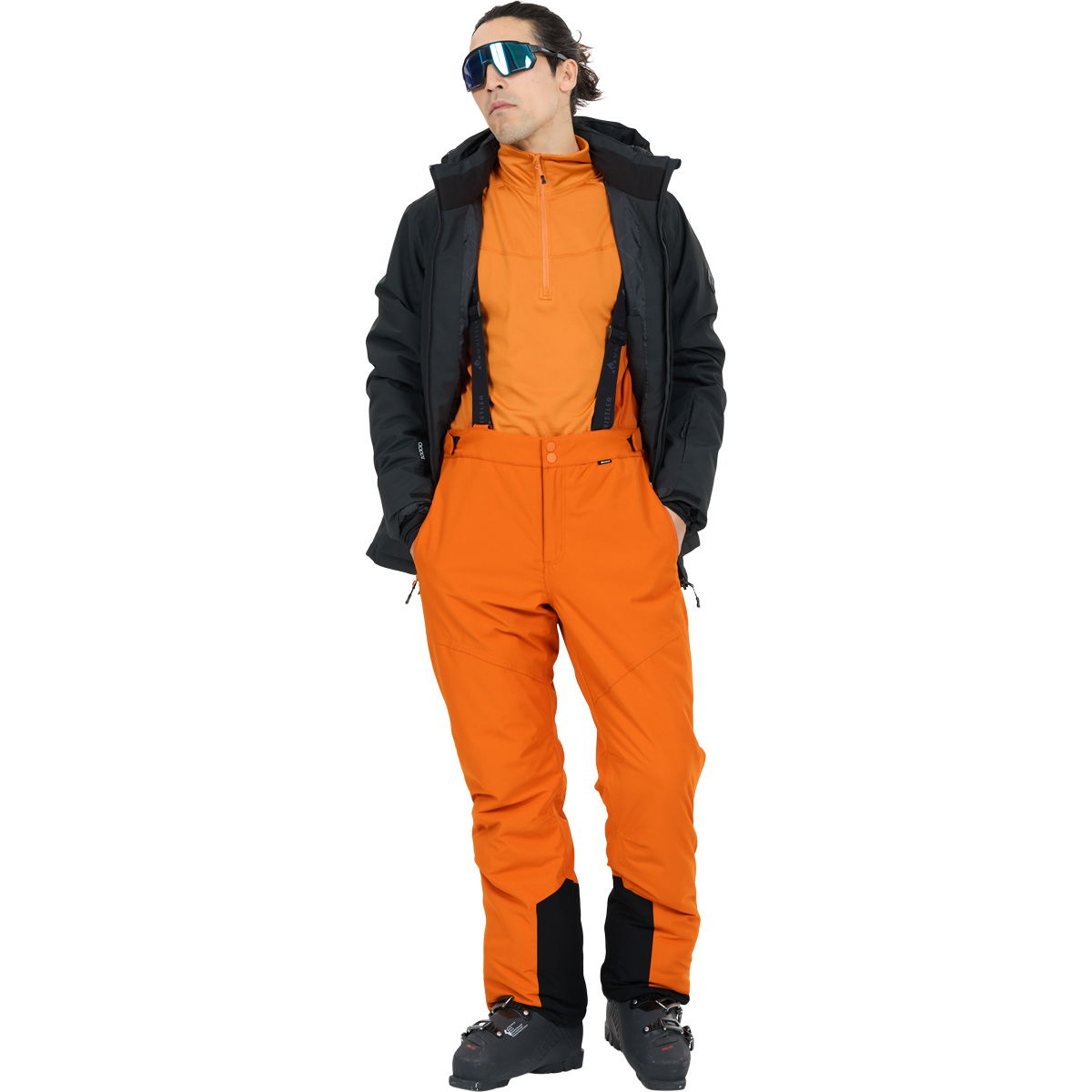 Whistler Drizzle Skibukser Herre