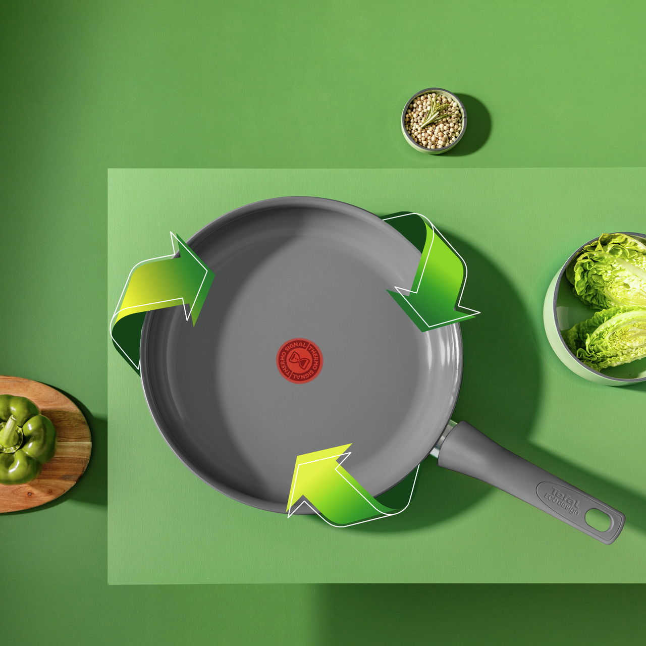 Tefal Pfanne 28cm Renewal RENEWAL