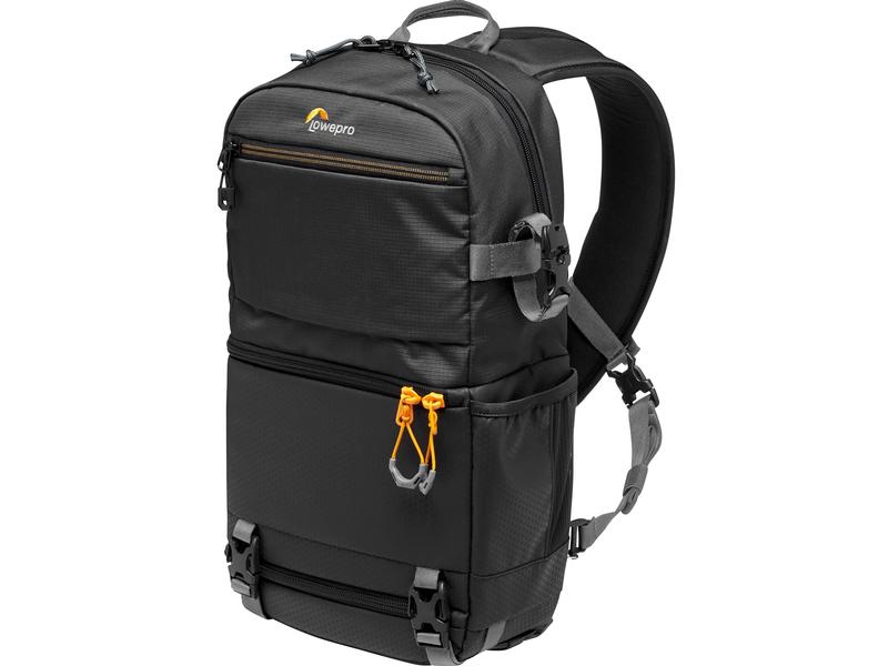 Lowepro Fotorucksack Slingshot SL 250 AW III Umhängerucksack, welcher sich ideal zum Reisen eignet