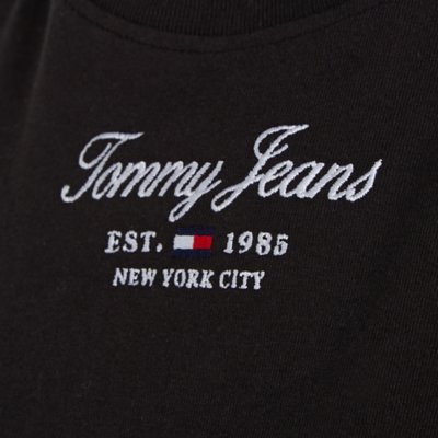 Tee-shirt à manches courtes femme Tjw Cls Essential Logo 2+ TOMMY HILFIGER