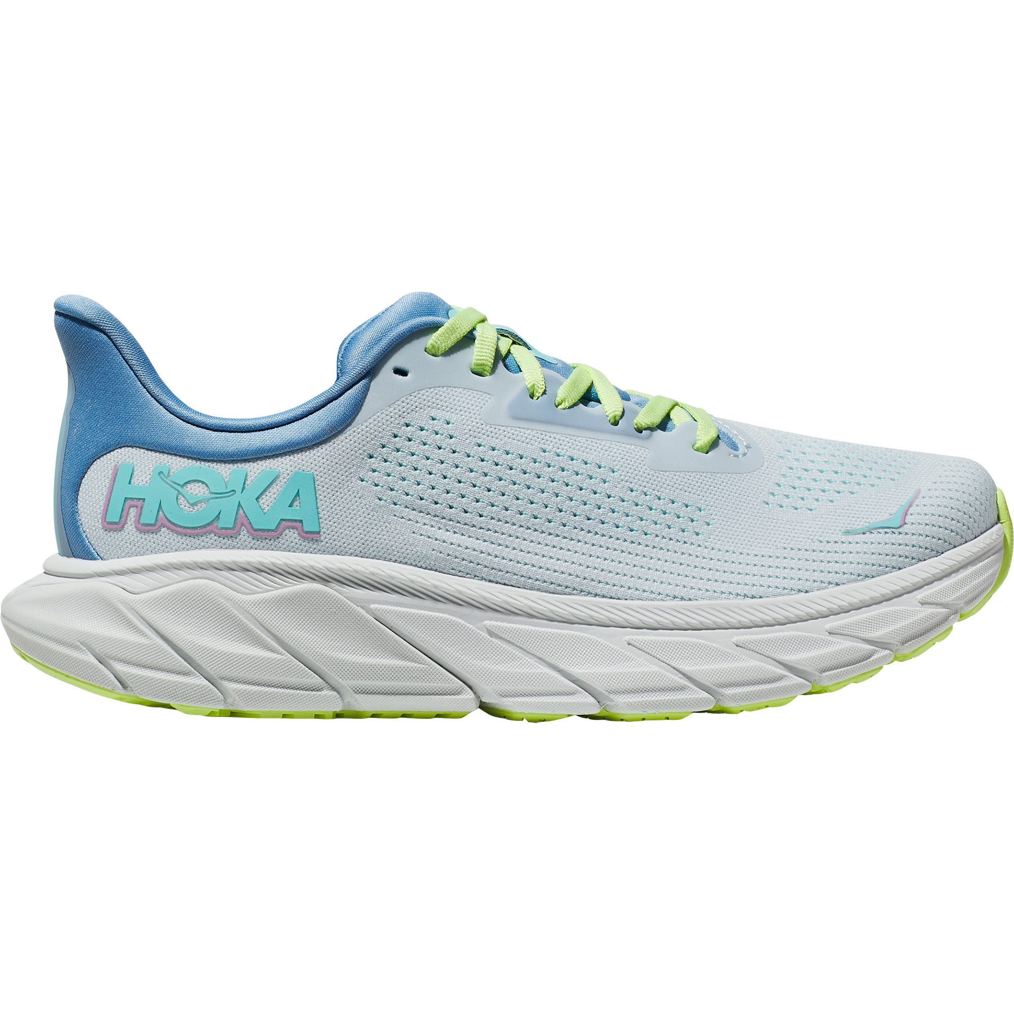 HOKA Arahi 7 Laufschuhe Damen illusion