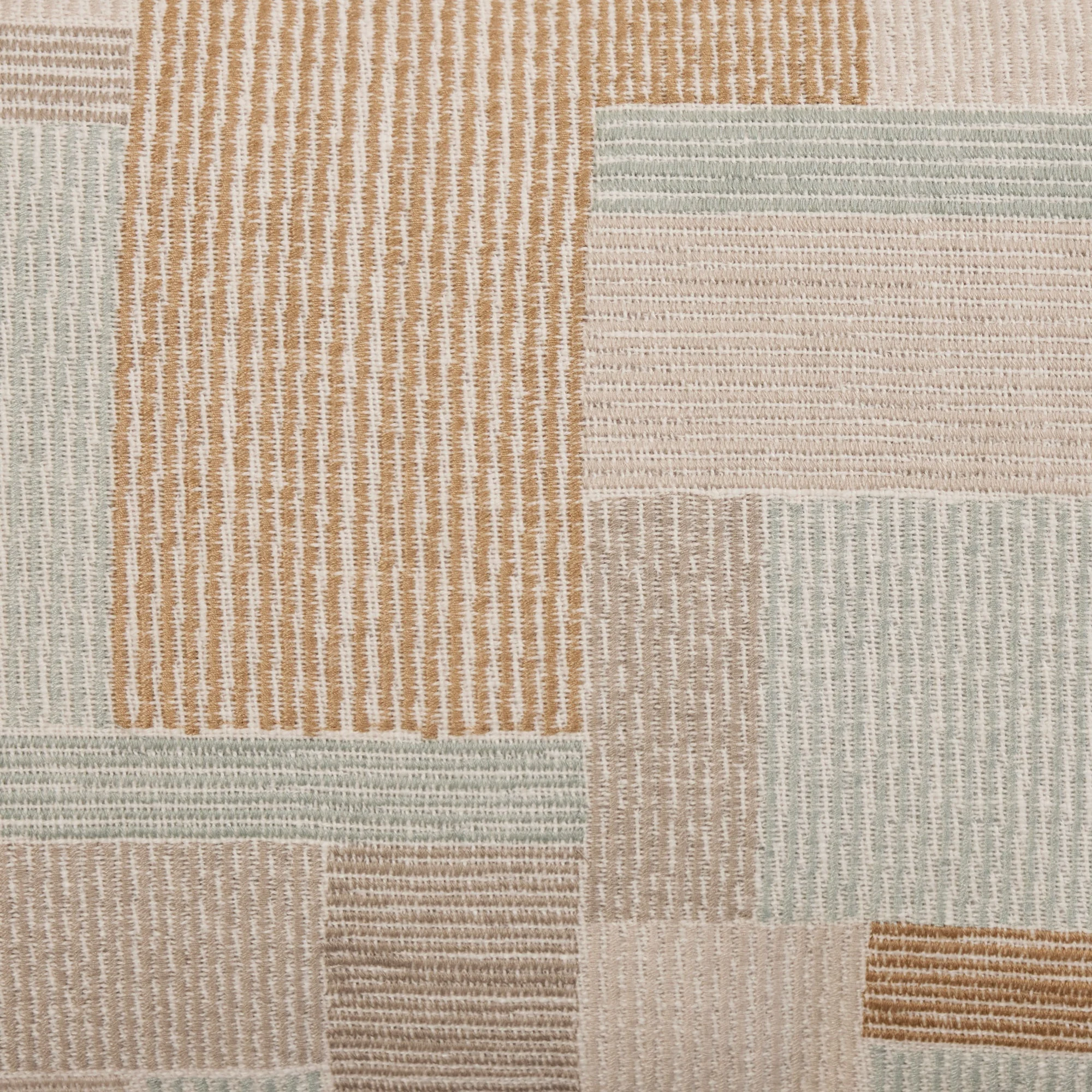 ELIASS - Housse de coussin | Beige