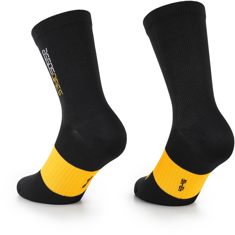 Assos Evo Spring Fall Socken