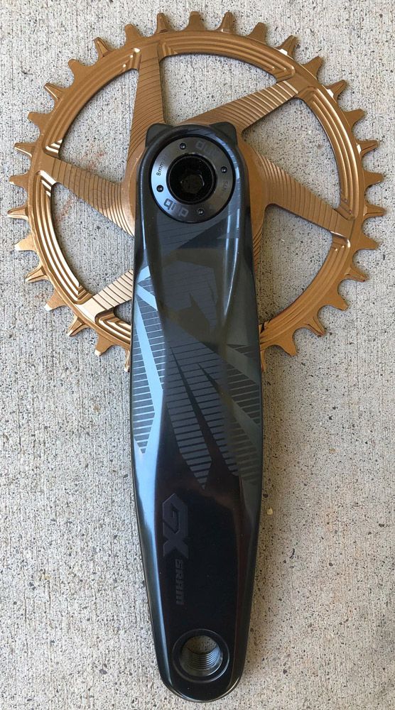 e*thirteen Helix R DM Kettenblatt 28T für SRAM 11/12-fach kaufen | Bike-Discount
