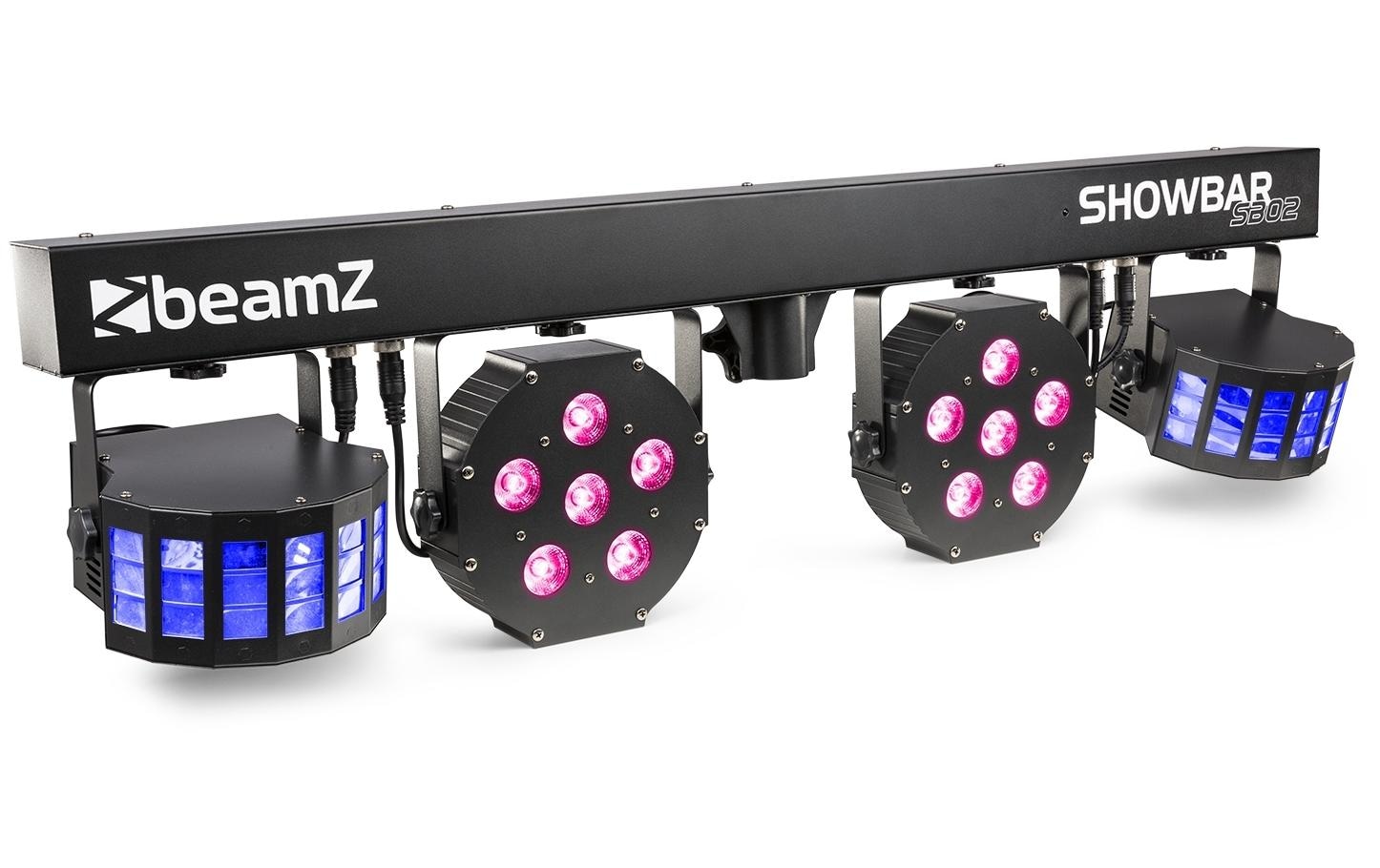 BeamZ Lichtanlage »SB02 ShowBar«