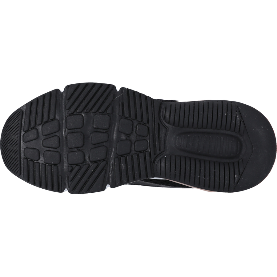 ZigZag Sneaker Icing 1001 Black