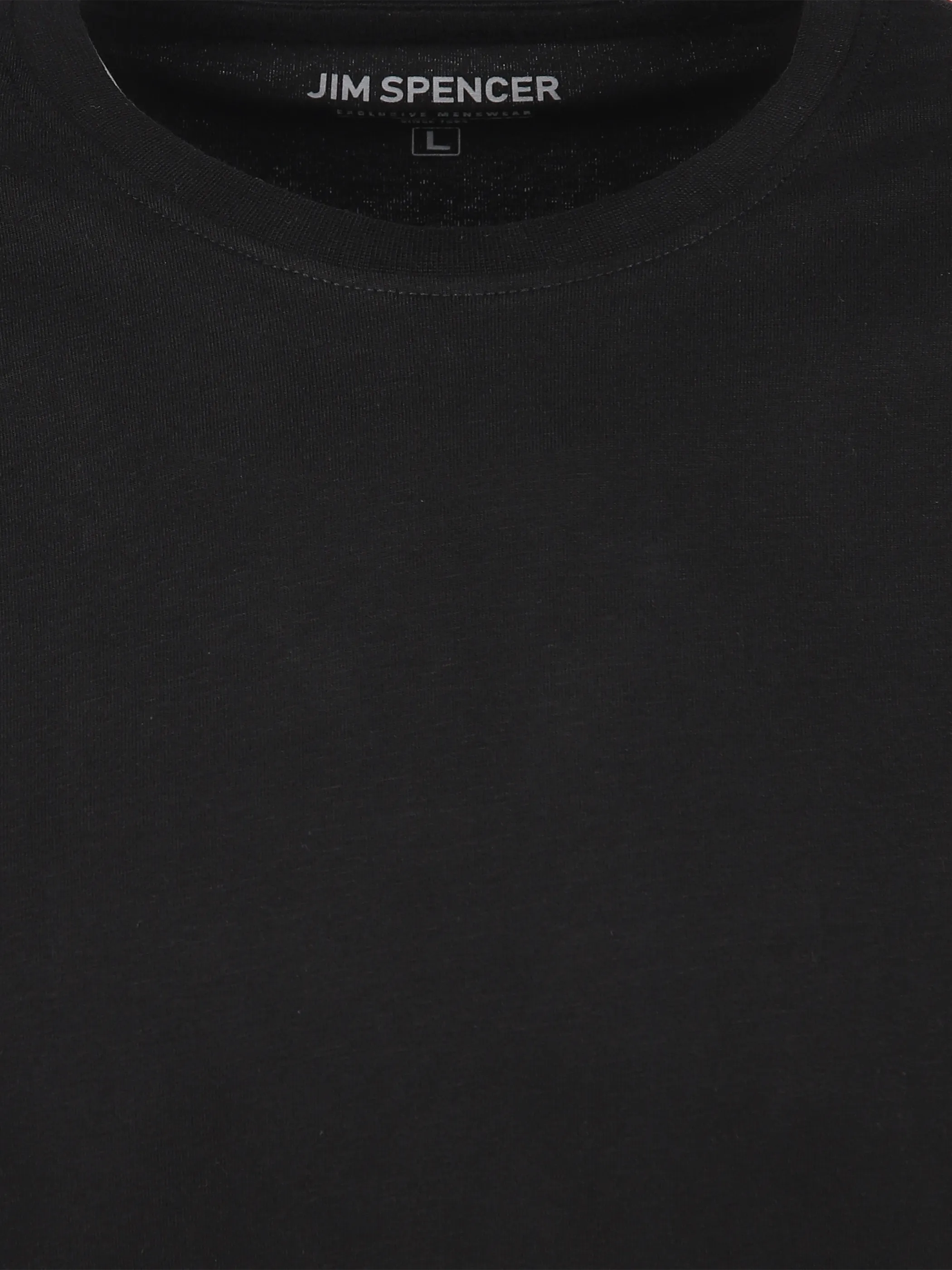 Herren Basic T-Shirt im Doppelpack