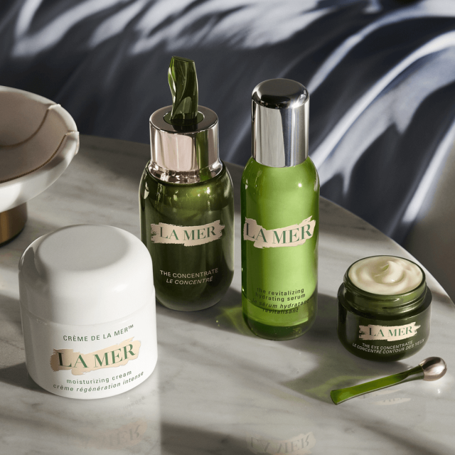 Le Sérum Hydratant Revitalisant LA MER