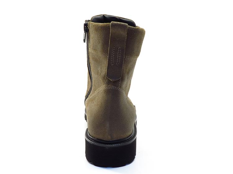 Durea 9722 wijdte K TAUPE/ZWART