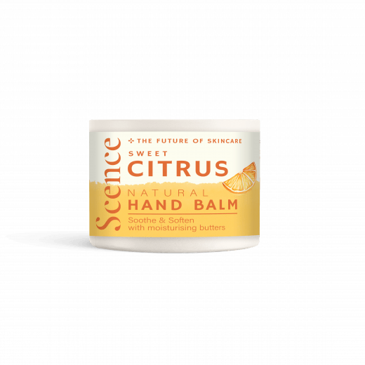 Scence Hand Balm Sweet Citrus - 40 g.