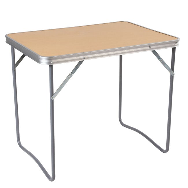 TABLE DE CAMPING