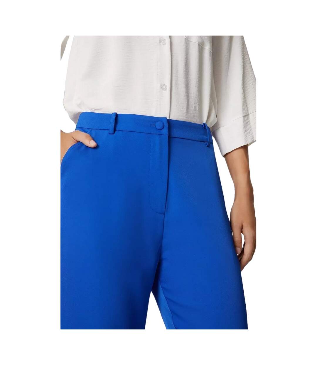 Principles - Pantalon - Femme (Cobalt) - UTDH6197