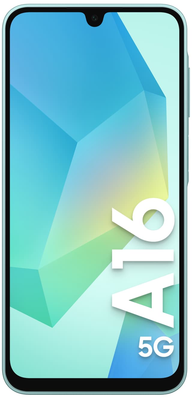 Samsung Galaxy A16 5G smartphone 4/128GB (grøn)