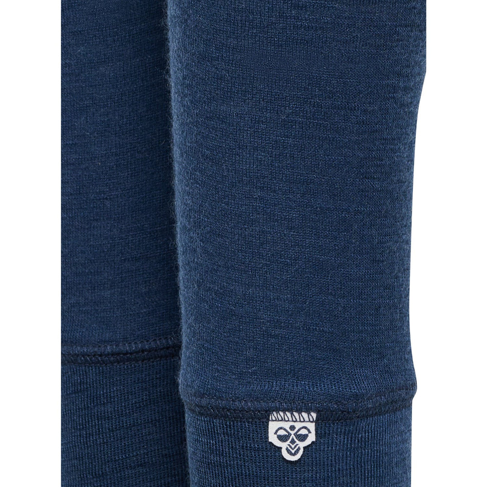 Køb Hummel Dress Blues Mini Uld Rib Leggings