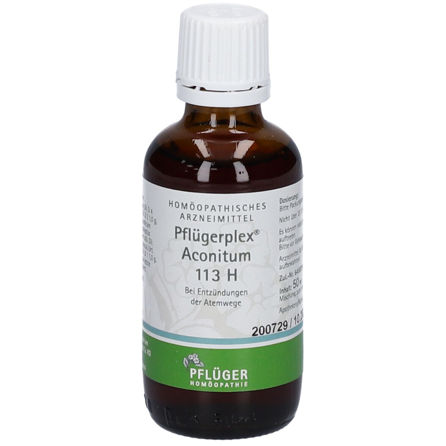 Pflügerplex® Aconitum 113 H