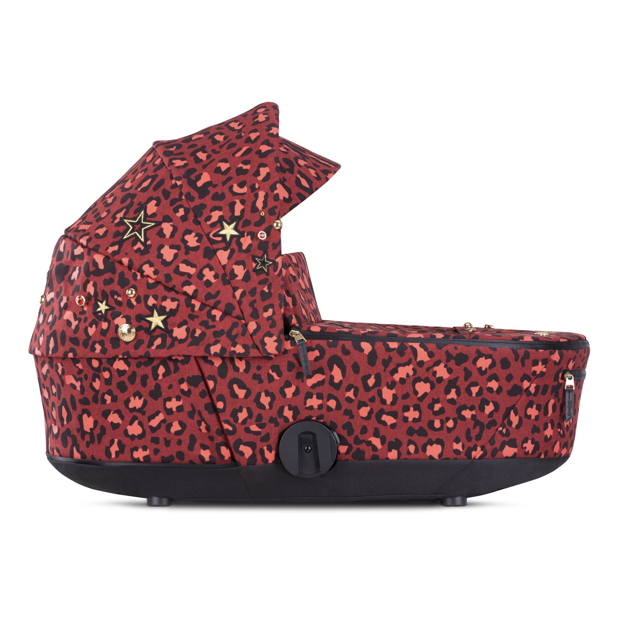 Mios Lux Carry Cot Babywanne Rockstar