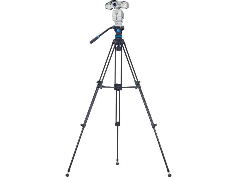 Sirui Videostativ SH-15 Broadcast-Stativ