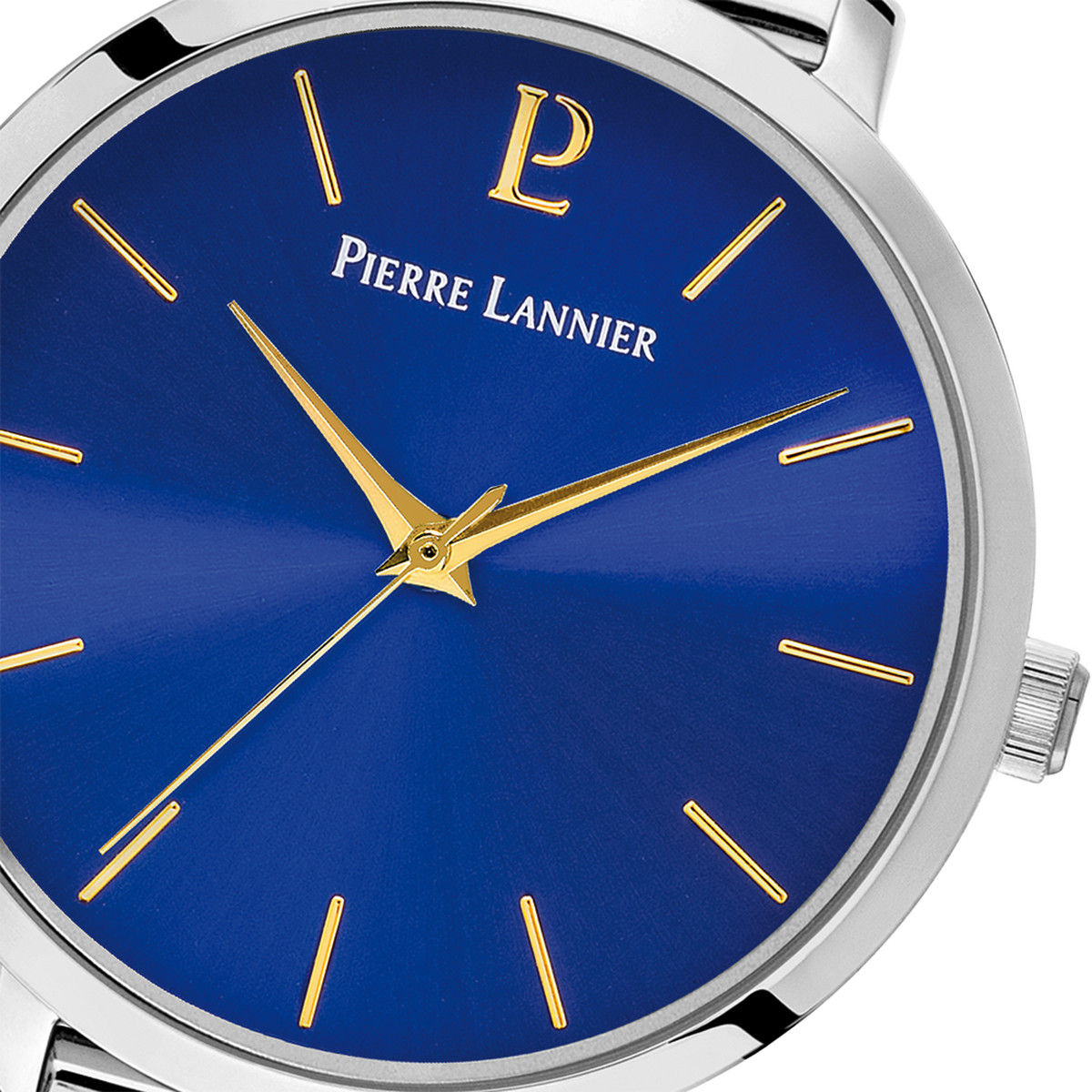 Montre Pierre Lannier Chouquette femme acier