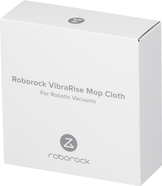 Roborock Double VibraRise 2.0 moppeklude 8.02.0317 (2-pakke)