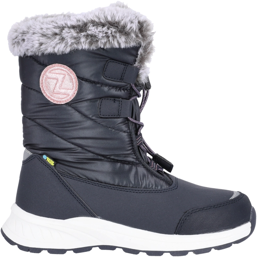ZigZag Winterstiefel Rasbell 2048 Navy Blazer