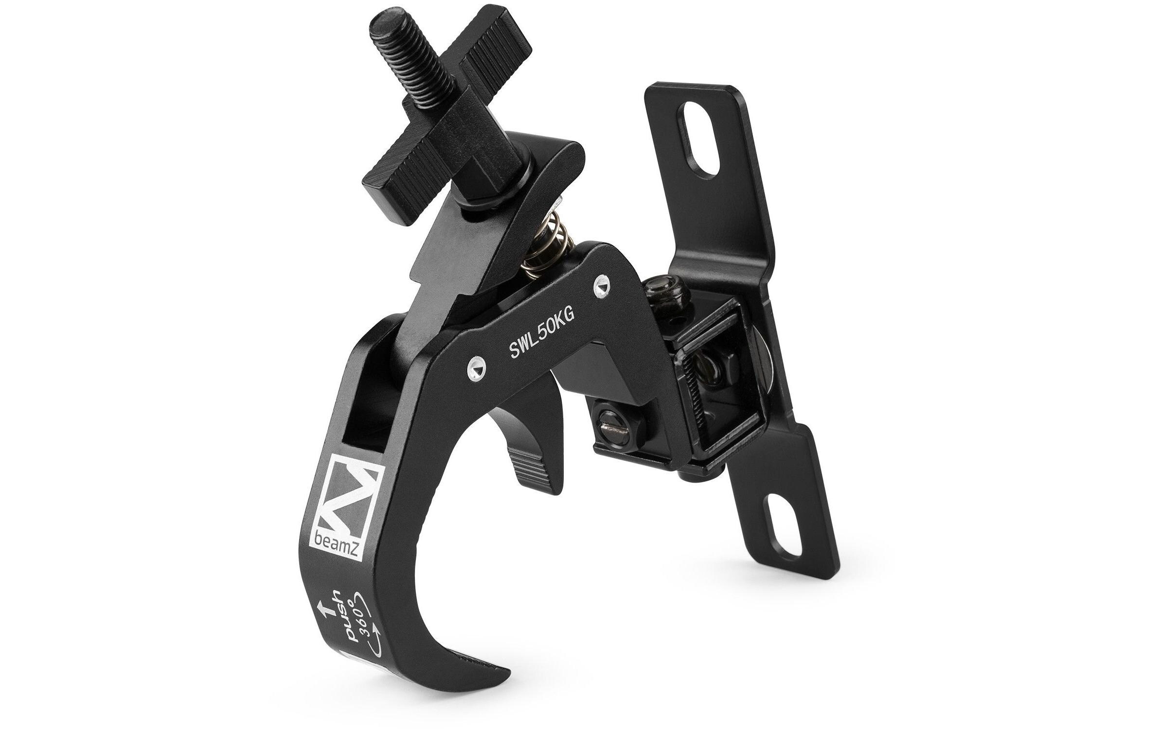 Clamp BC50B-75MMoving-Head-Clamp für Rohr- und Traversenbefestigungen