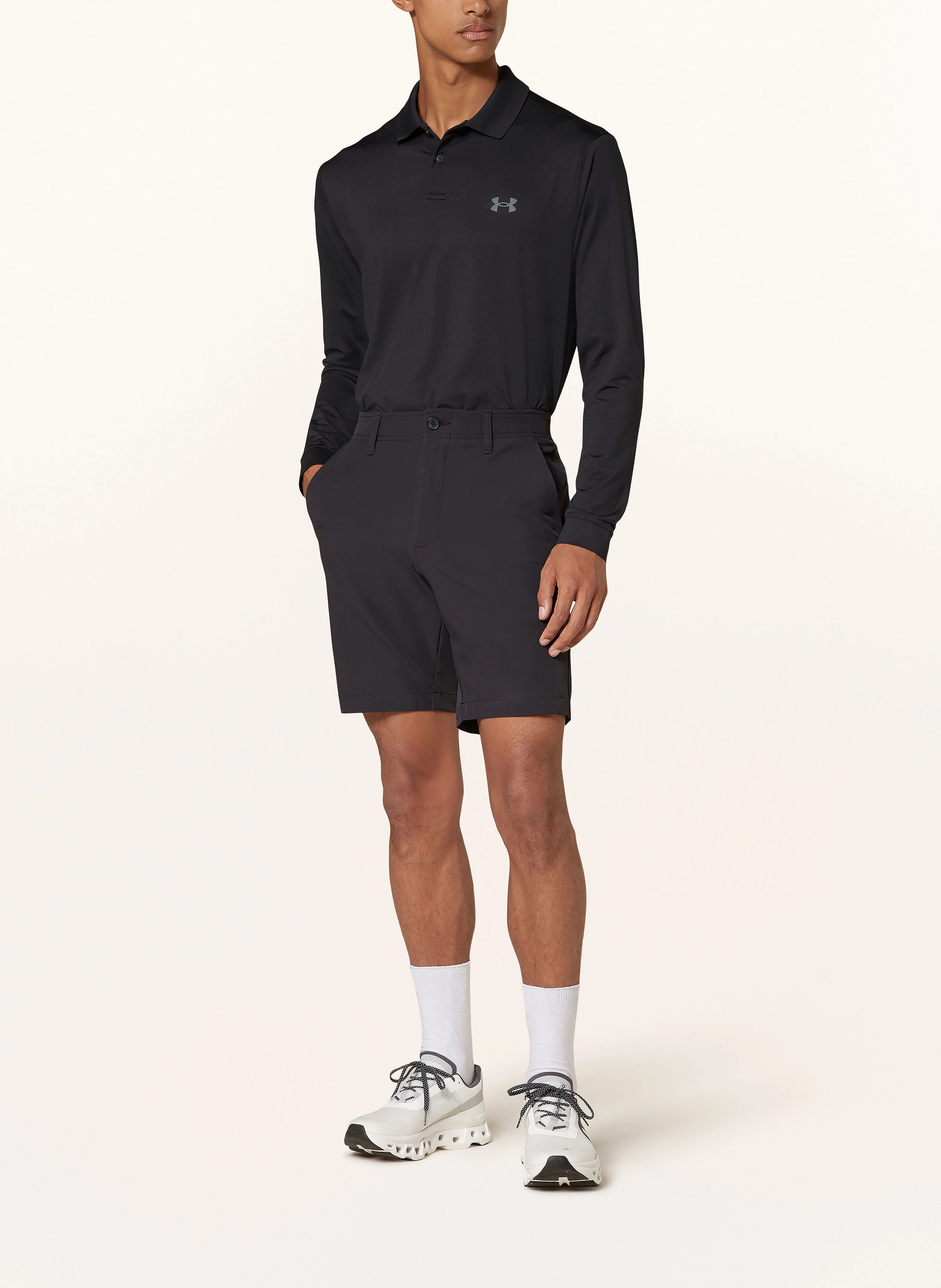 UNDER ARMOUR Funktions-Poloshirt UA PERFORMANCE 3.0