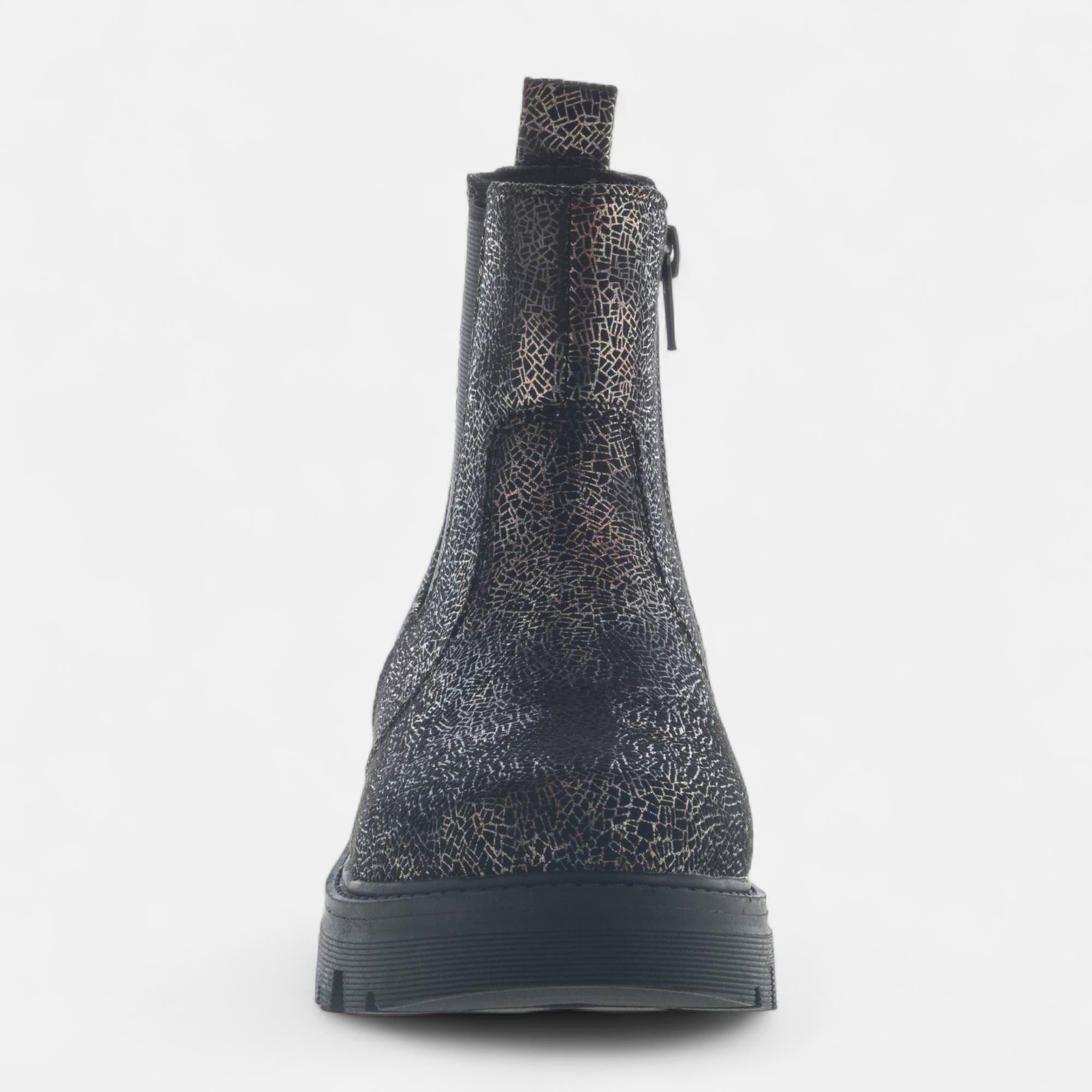 Bottines Fille noir