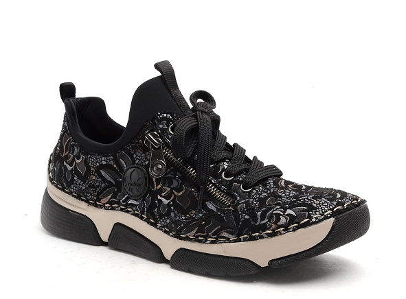 Rieker basses femme 45973 noir