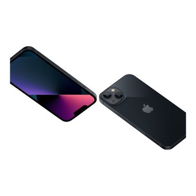 Apple iPhone 13 - Smartphone - 5G - 4/128Go - noir