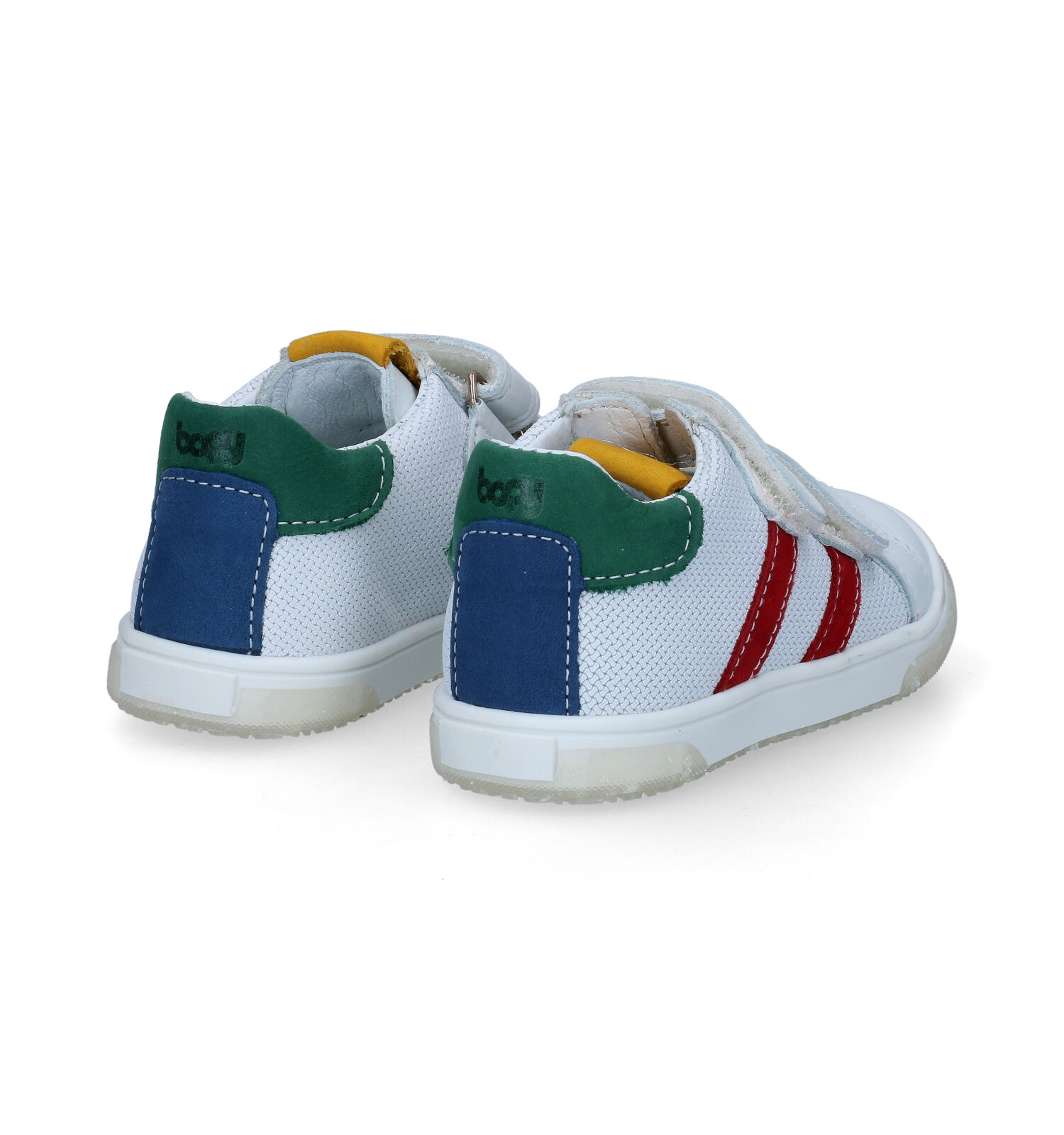 Babyschoenen wit