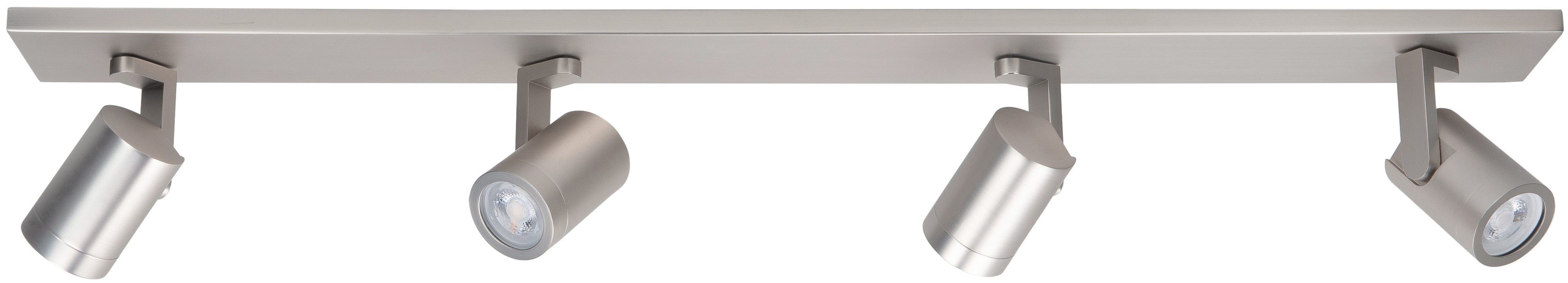 Plafondlamp Zilver Halo B91.5 x D9.5 cm