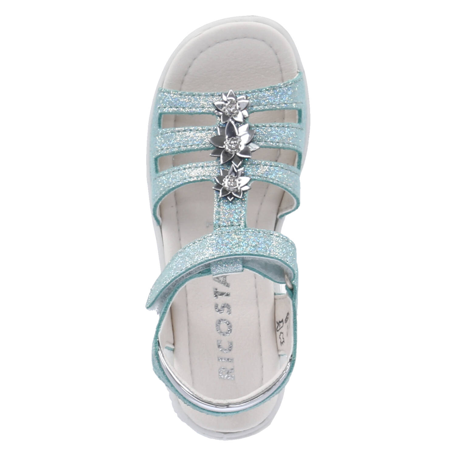 Ricosta Sandalen CLEO - jade