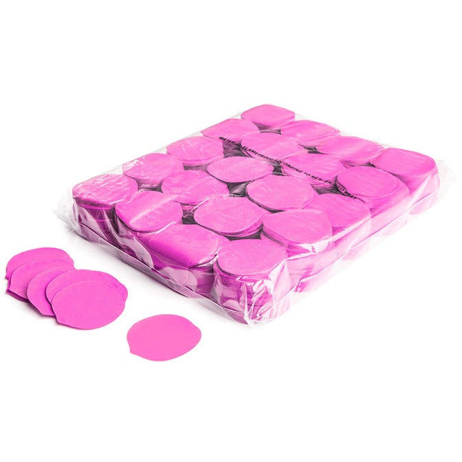 Magic FX CON05PK rozenblaadjes confetti 55mm roze