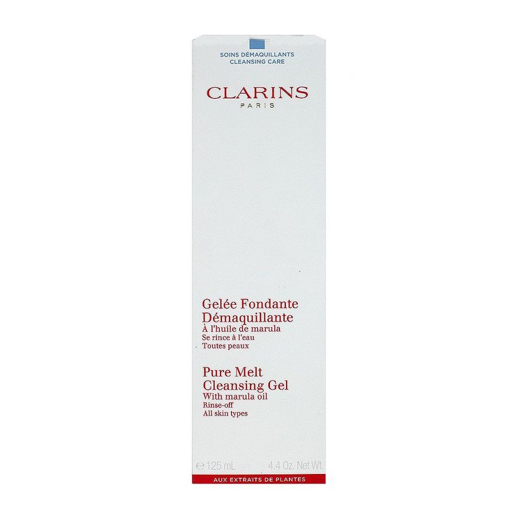 Gelée fondante démaquillante 125ml