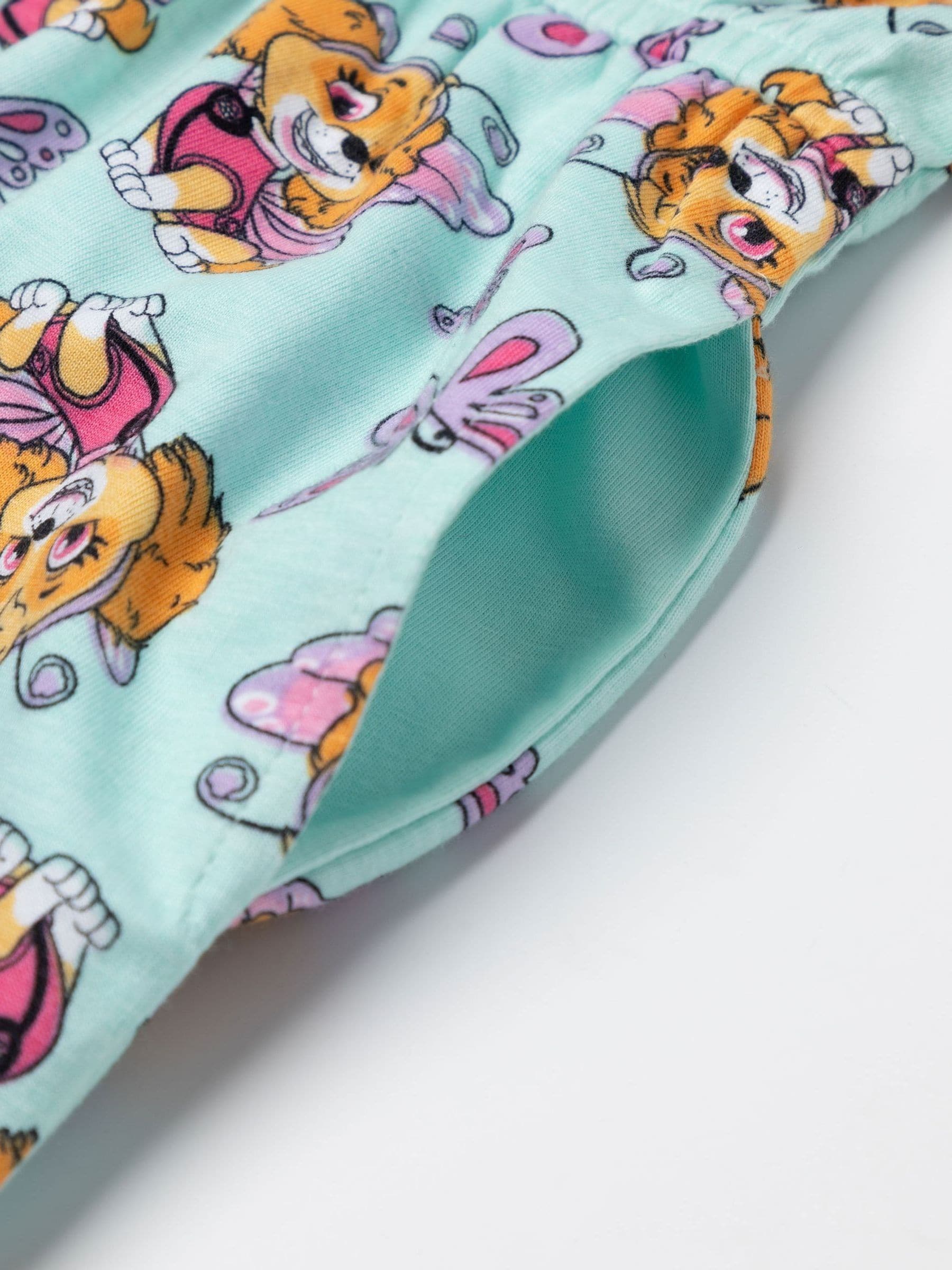 Vanilla Underground Girls Paw Patrol Sleeveless Playsuit