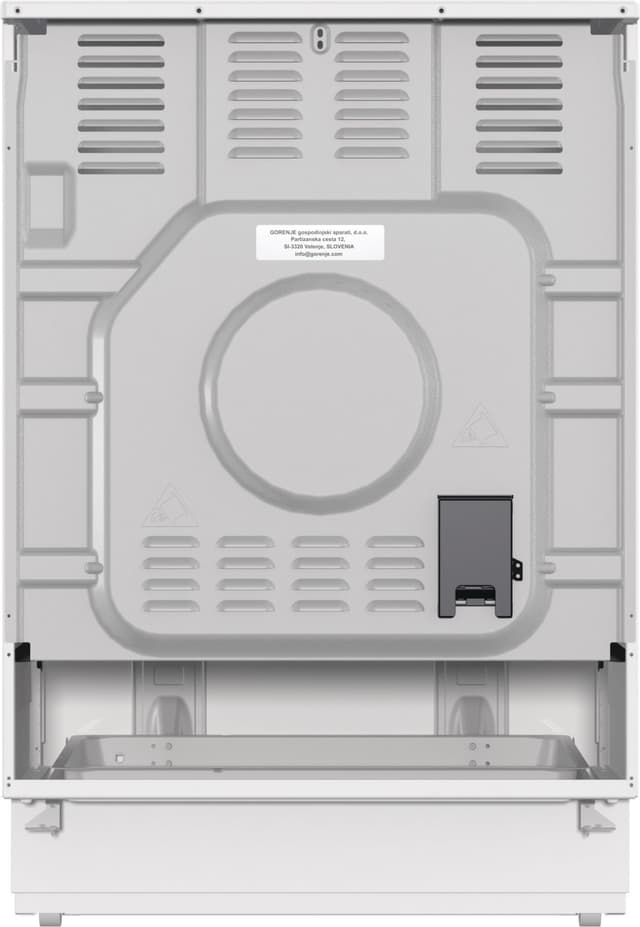 Hisense Komfur HCC8613WG