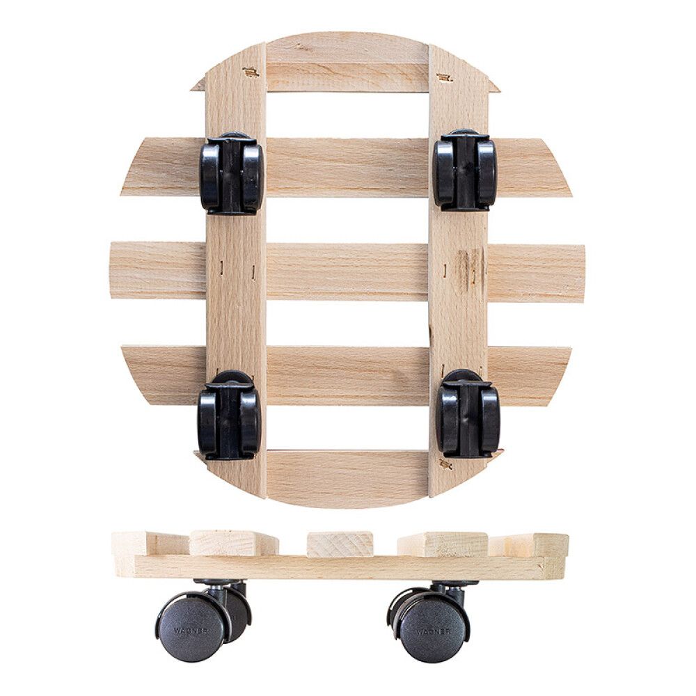 POTTETRALLE WAGNER DESIGN NATUR D350MM SOFT LC100KG