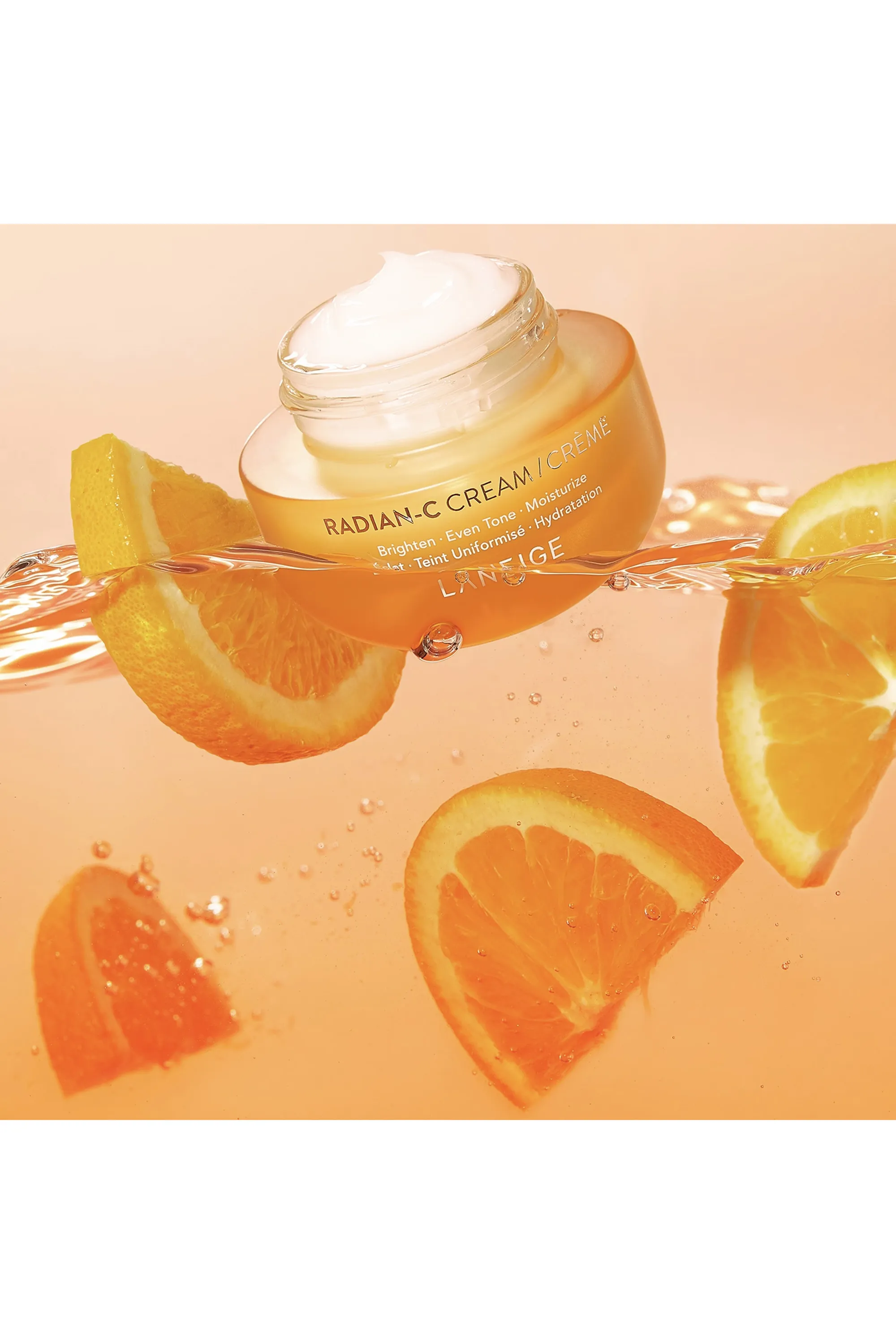 Laneige Crème hydratante Radian c-cream-30 ml