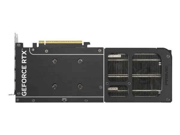 ASUS PRIME GeForce RTX 5060 Ti 16GB - OC Edition - grafikkort - GeForce RTX 5060 Ti - 16 GB GDDR7 - PCI Express 5.0 - 3 x DisplayPort, HDMI