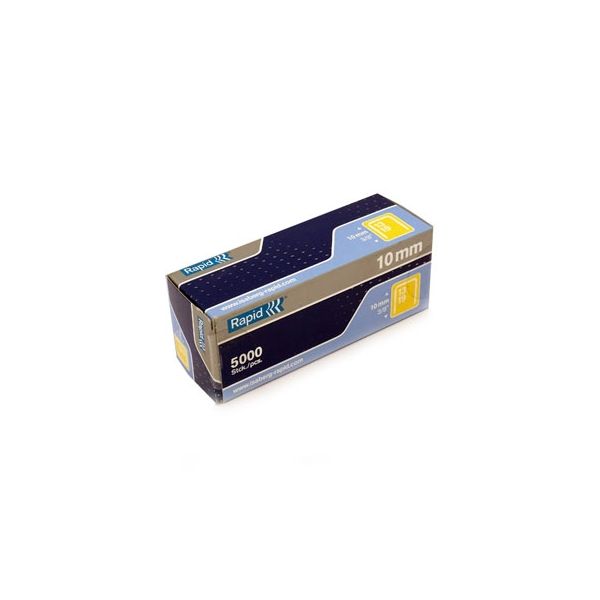 Rapid Caixa Agrafos Pistola Agrafadora 13/10 5000 uds.